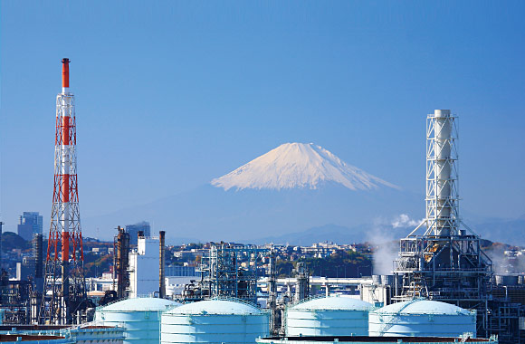 富士山