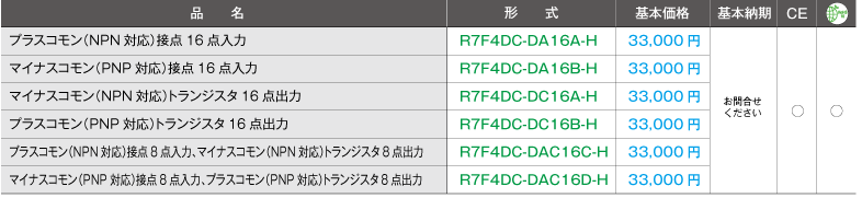 ｅ-CONコネクタタイプ