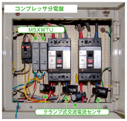 M5XWTUの設定