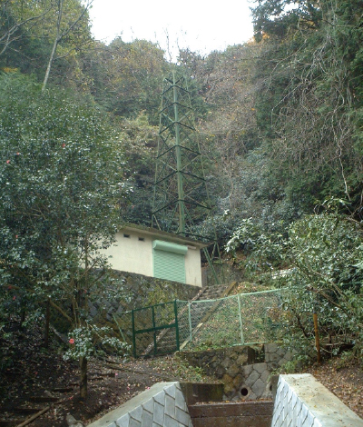 湯河原第180号泉（町営7号源泉）