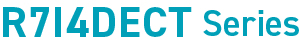 R7I4DECT Series