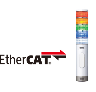 EtherCAT接続対応タイプ