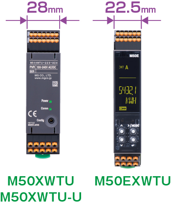 M50XWTU,M50XWTU-U M50EXWTU
