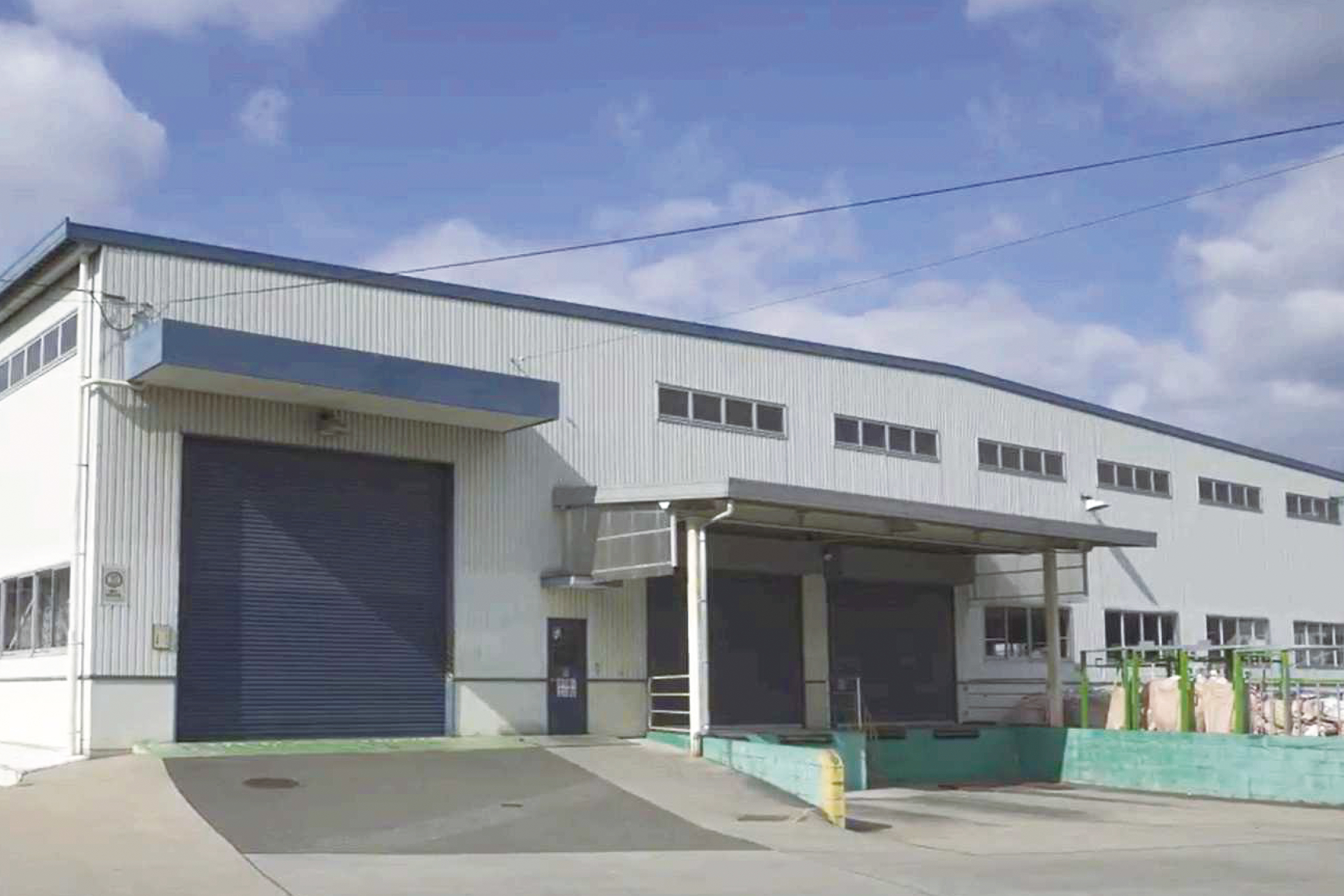 協立エアテック株式会社 本社第一工場