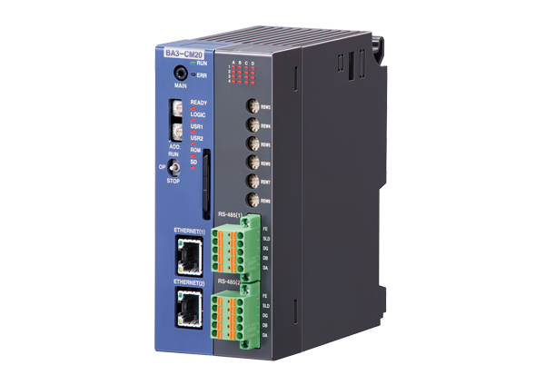Modbus-RTU対応 PAC