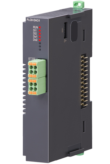 PLC8-DAC4