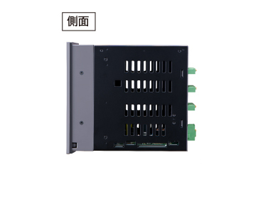 各部の名称　側面