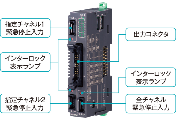 幅24ミリの多機能カードもご用意