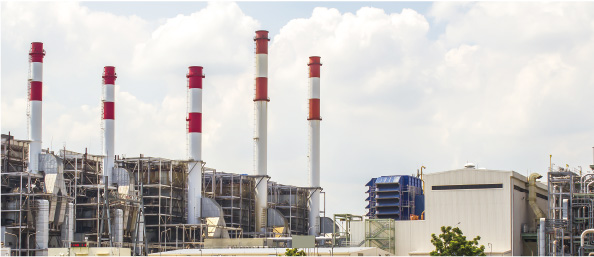 発電所イメージ