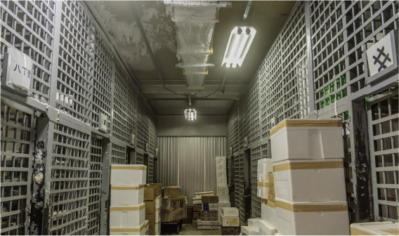 LED照明イメージ