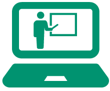 オンラインでのセミナー「MGウェビナー」