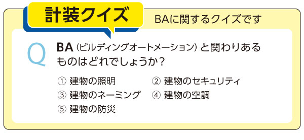 計装クイズ