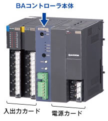 BAコントローラ BA3-CL1