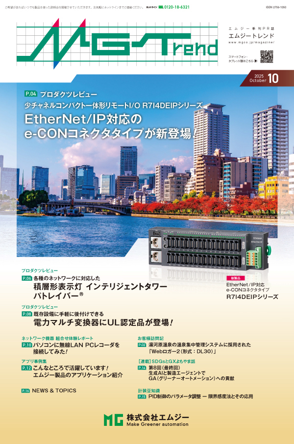 MGTrend最新号
