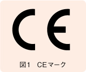 図1 CEマーク