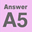 A5