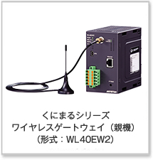 ���ɂ܂�V���[�Y�@���C�����X�Q�[�g�E�F�C�@WL40EW2