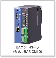 BA�R���g���[���@BA3-CM10