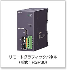 �����[�g�O���t�B�N�p�l���@RGP30