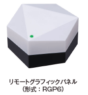 �����[�g�O���t�B�b�N�p�l���i�`���FRGP6�j