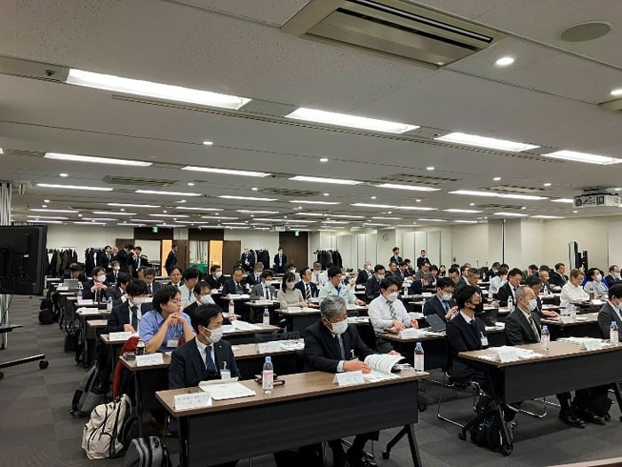 セミナーの様子