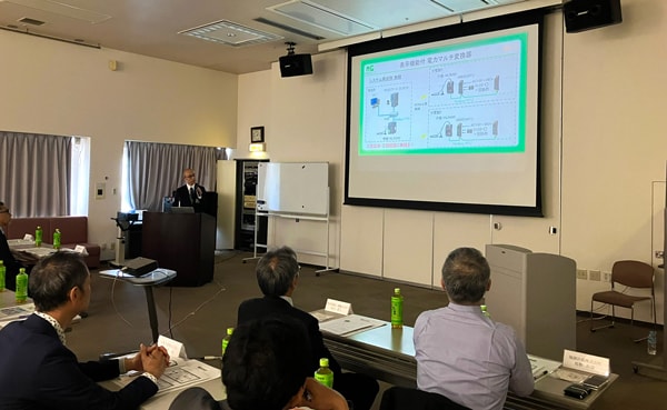 新製品のご紹介