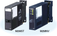 Figure 1. M2MST, M2MNV External Appearance