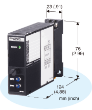 Figure 1. M2VF3 External Appearance