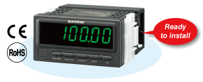 Digital Panel Meters  47L Series