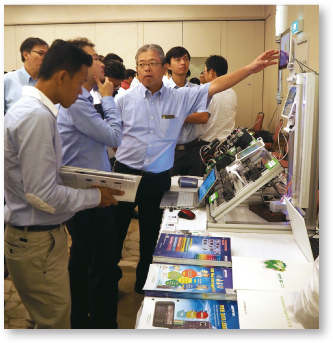 Singapore MECHATROLINK event