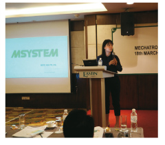 Presentation in Penang