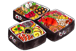 Osechi