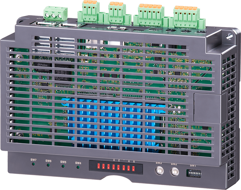 プログラマブルオートメーションコントローラ BA1C-PAC