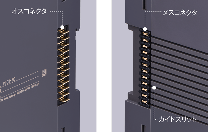 内部通信バス用コネクタ