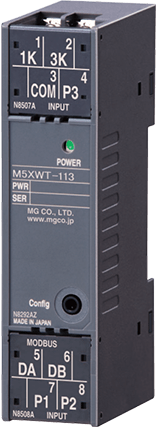 電力マルチ変換器 M5XWTU