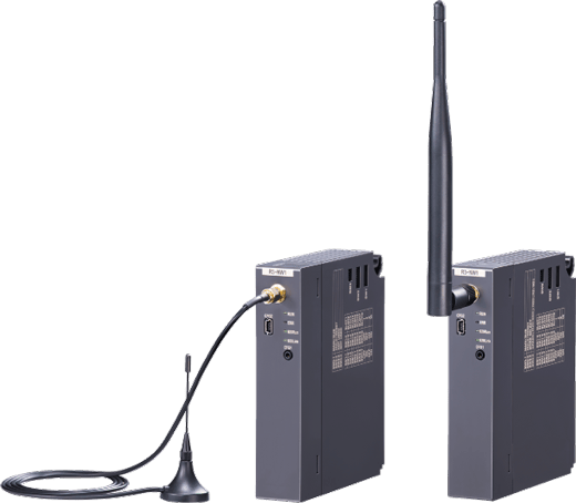 特定小電力無線用通信カード(子機) 形式:R3-NW1