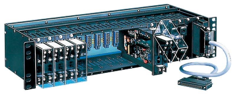 フィールド側絶縁2チャンネル変換器 15･RACKシリーズ