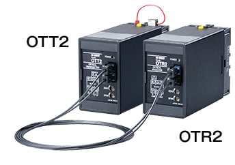 オプト変換器 OTT2 / カップル変換器 OTR2